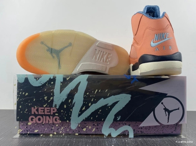 Jordan The Khaled DJ We Crimson 5 Bliss Best DV4982-641 Retro 0709